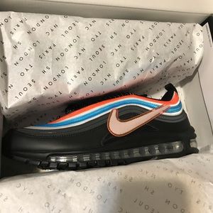 Nike Air Max 97 On Air Gwan Shin